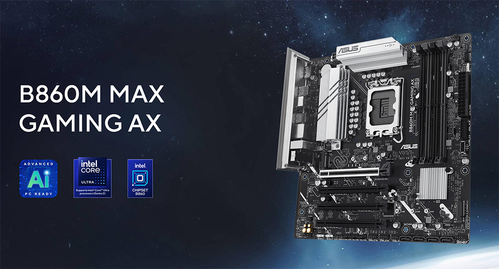 B860M MAX GAMING AX