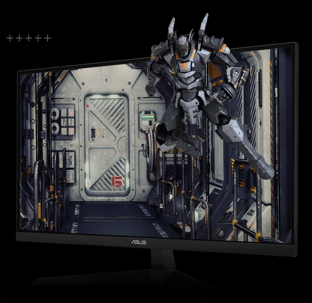 TUF Gaming VG259Q5A TUF Gaming VG259Q5A