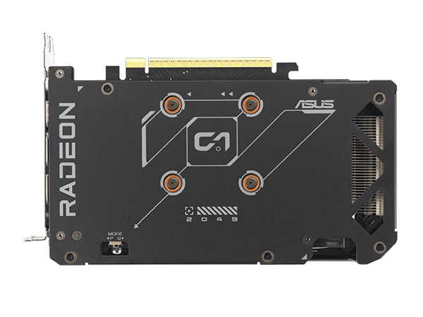 ASUS Dual Radeon™ RX 9060 XT 16GB GDDR6 ASUS Dual Radeon™ RX 9060 XT 16GB GDDR6