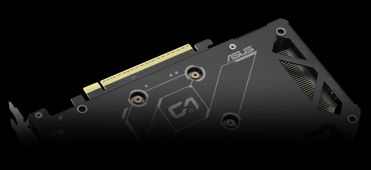 ASUS Dual Radeon™ RX 9060 XT 16GB GDDR6 ASUS Dual Radeon™ RX 9060 XT 16GB GDDR6