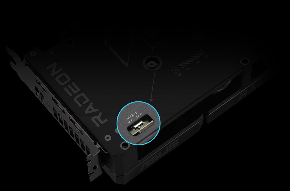 ASUS Dual Radeon™ RX 9060 XT 16GB GDDR6 ASUS Dual Radeon™ RX 9060 XT 16GB GDDR6