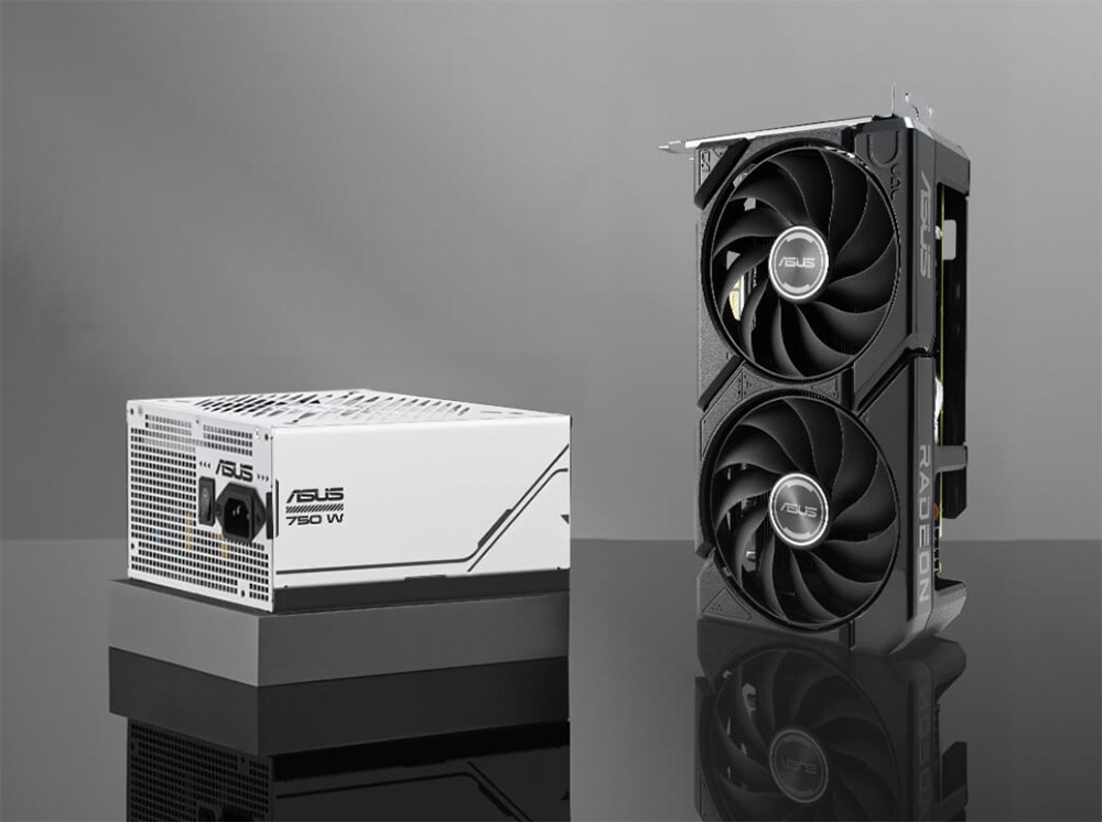 ASUS Dual Radeon™ RX 9060 XT 16GB GDDR6 ASUS Dual Radeon™ RX 9060 XT 16GB GDDR6