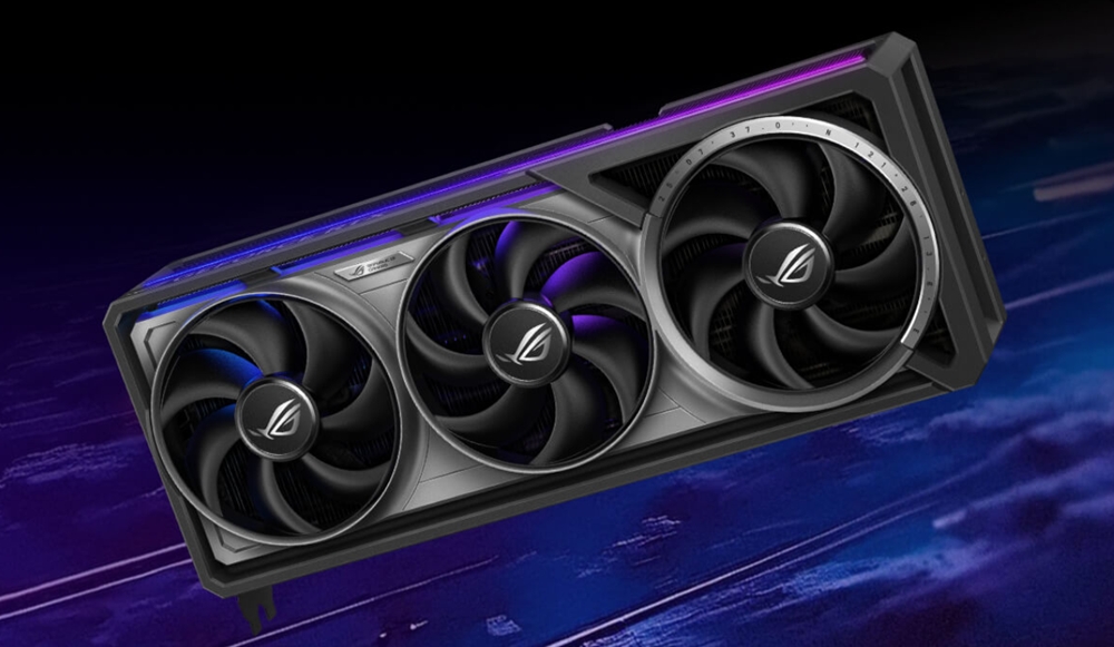 ROG Astral GeForce RTX™ 5090 32GB GDDR7 BTF OC Edition