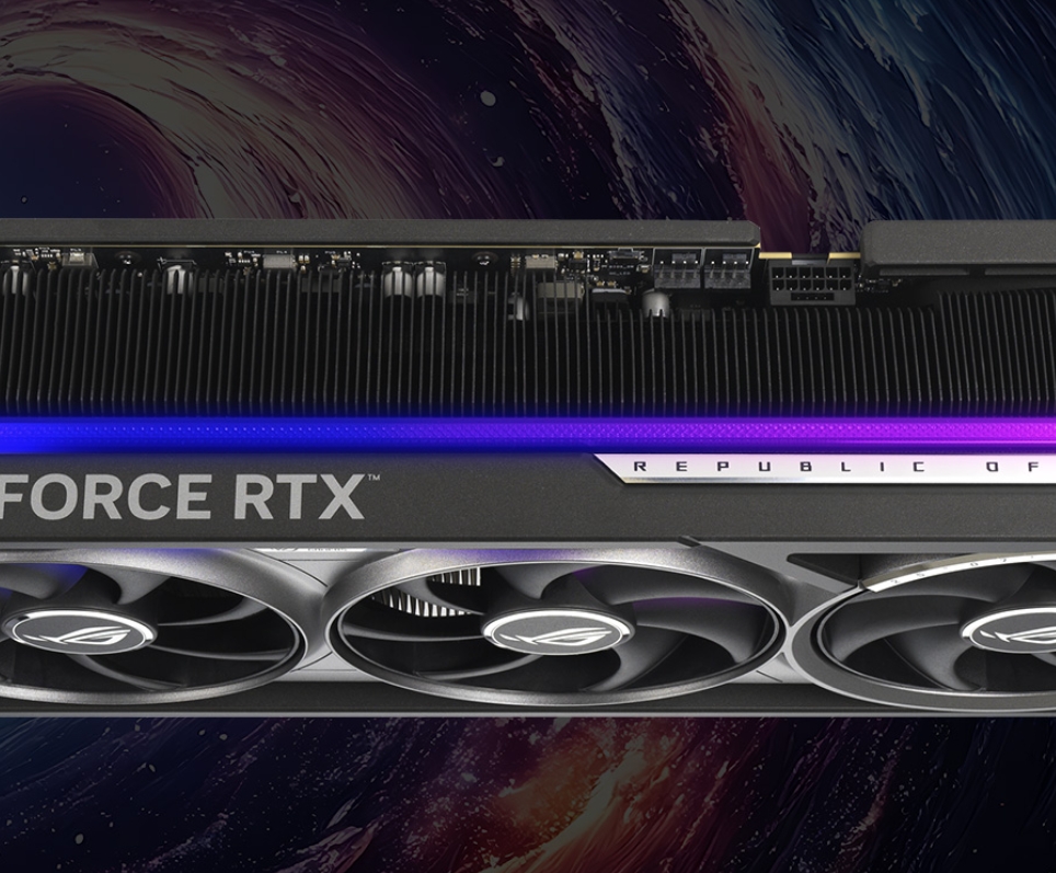 ROG Astral GeForce RTX™ 5090 32GB GDDR7 BTF OC Edition