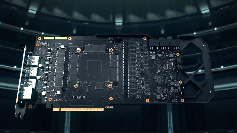 ROG Astral GeForce RTX™ 5090 32GB GDDR7 BTF OC Edition