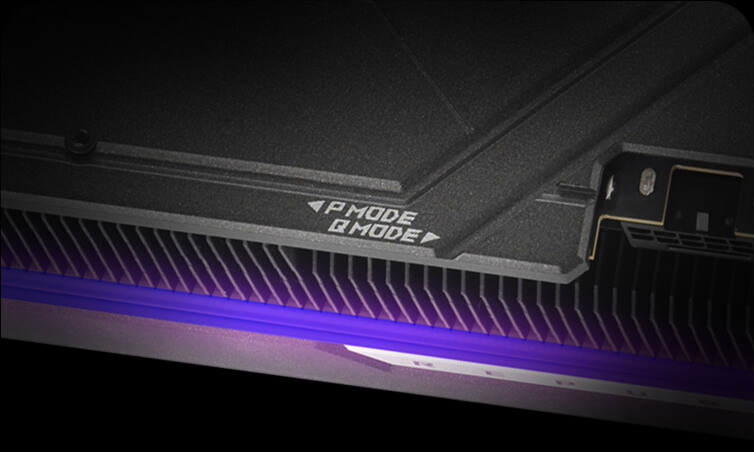 ROG Astral GeForce RTX™ 5090 32GB GDDR7 BTF OC Edition
