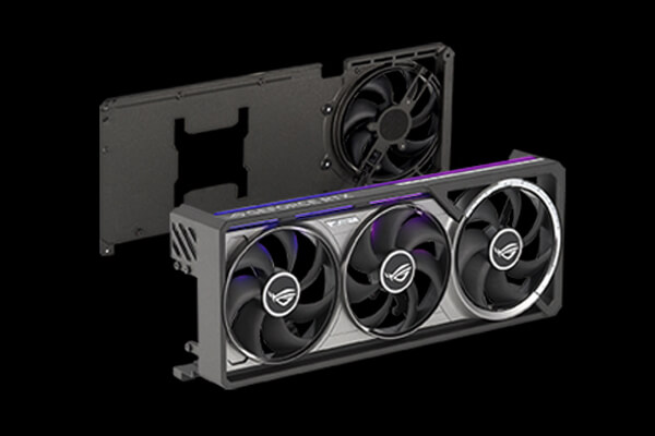 ROG Astral GeForce RTX™ 5090 32GB GDDR7 BTF OC Edition