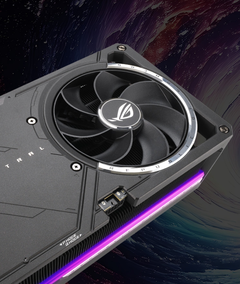 ROG Astral GeForce RTX™ 5090 32GB GDDR7 BTF OC Edition