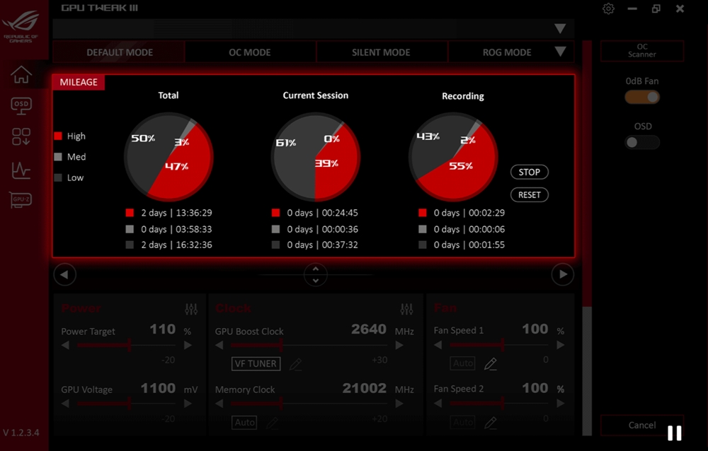 ROG Astral GeForce RTX™ 5090 32GB GDDR7 BTF OC Edition