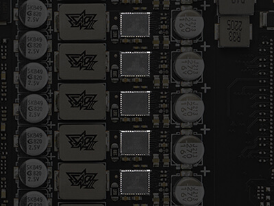 ROG Astral GeForce RTX™ 5090 32GB GDDR7 BTF OC Edition