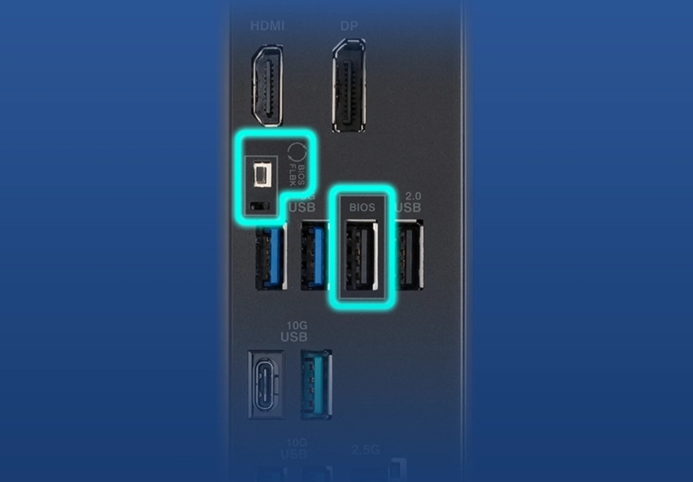 B850 MAX GAMING WIFI