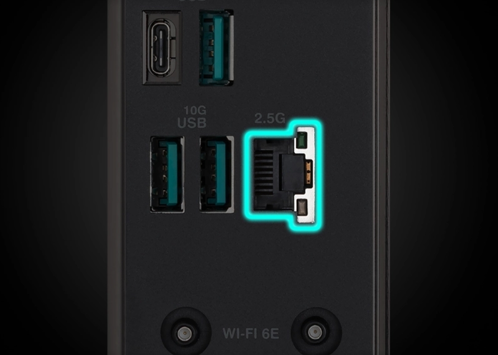 B850 MAX GAMING WIFI