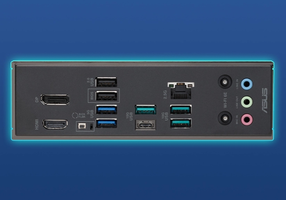 B850 MAX GAMING WIFI