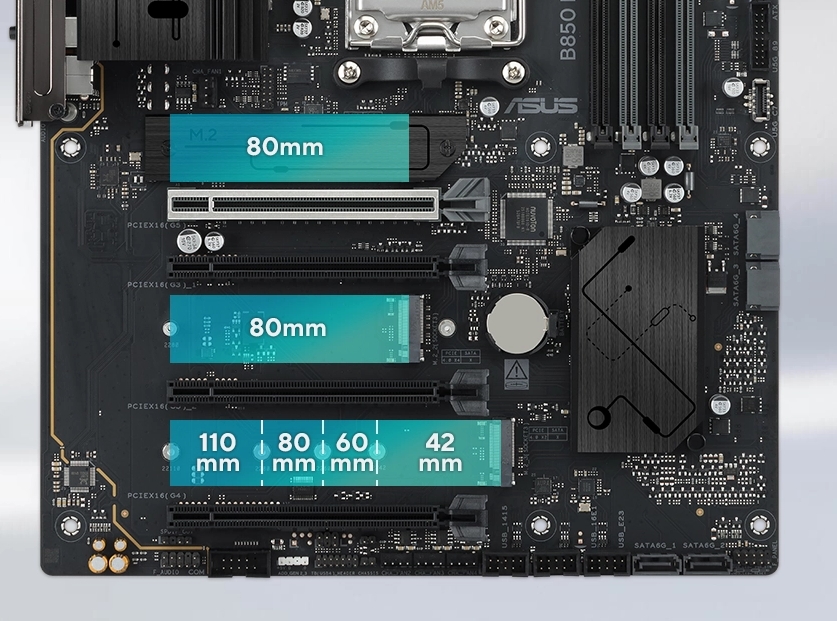 B850 MAX GAMING WIFI