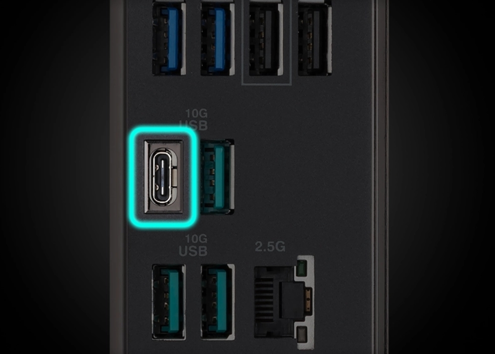 B850 MAX GAMING WIFI