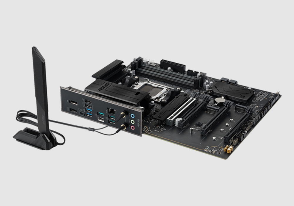 B850 MAX GAMING WIFI