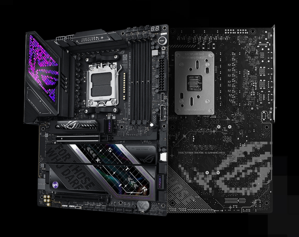 ROG STRIX X870E-E GAMING WIFI7 NEO