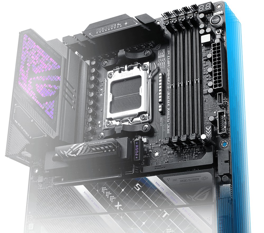 ROG STRIX X870E-E GAMING WIFI7 NEO