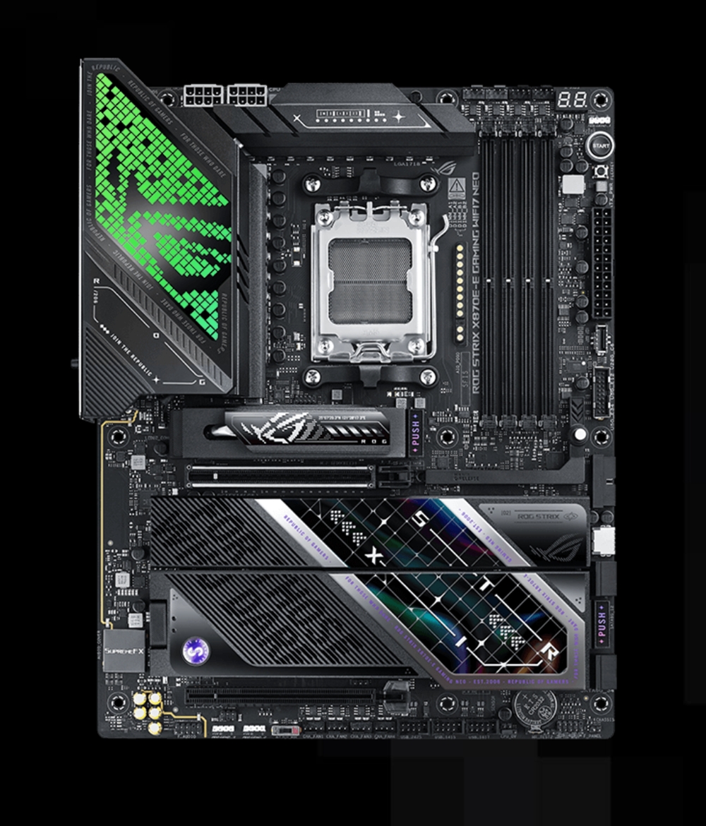 ROG STRIX X870E-E GAMING WIFI7 NEO