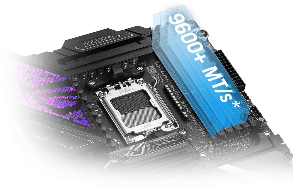 ROG STRIX X870E-E GAMING WIFI7 NEO