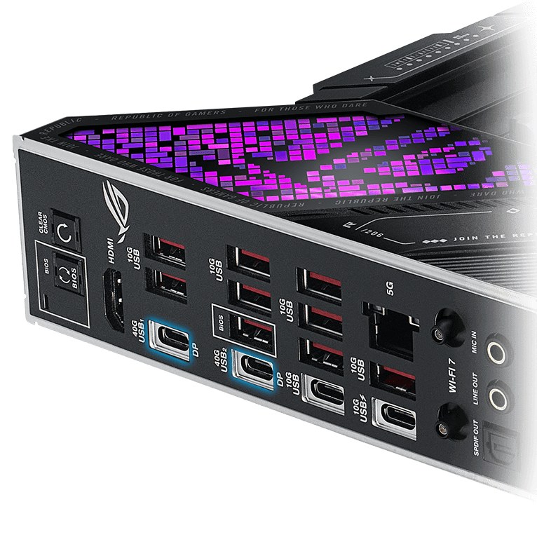 ROG STRIX X870E-E GAMING WIFI7 NEO