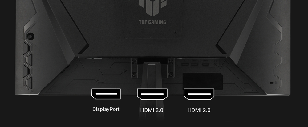 TUF Gaming VG27AQE5A TUF Gaming VG27AQE5A