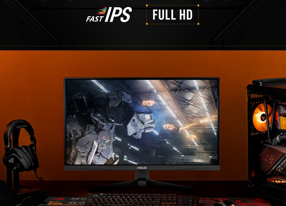 TUF Gaming VG27AQE5A TUF Gaming VG27AQE5A