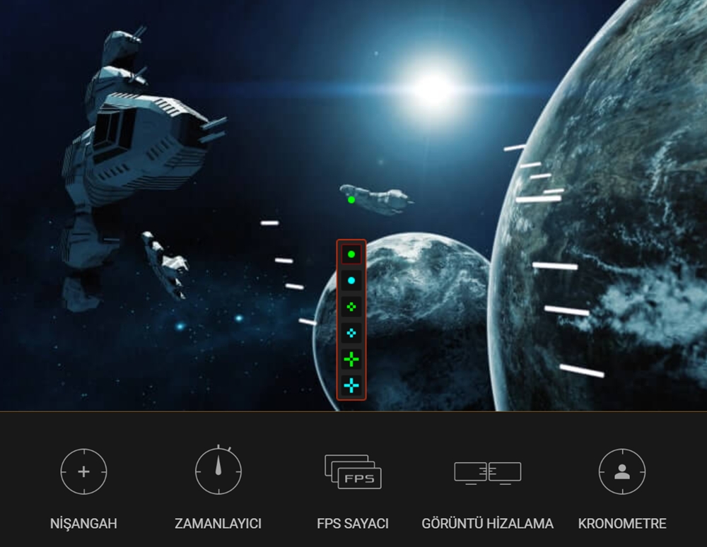 TUF Gaming VG27AQE5A TUF Gaming VG27AQE5A