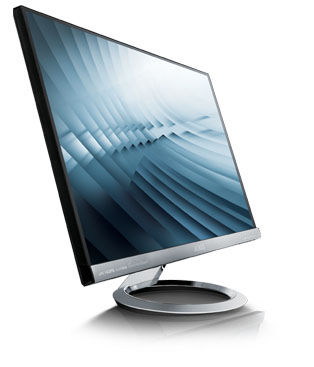 Superior Image Quality Meets Frameless Elegant Design