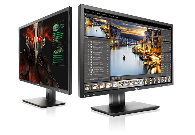 Superior Image Quality Meets Frameless Elegant Design