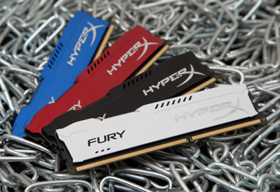 HyperX Fury