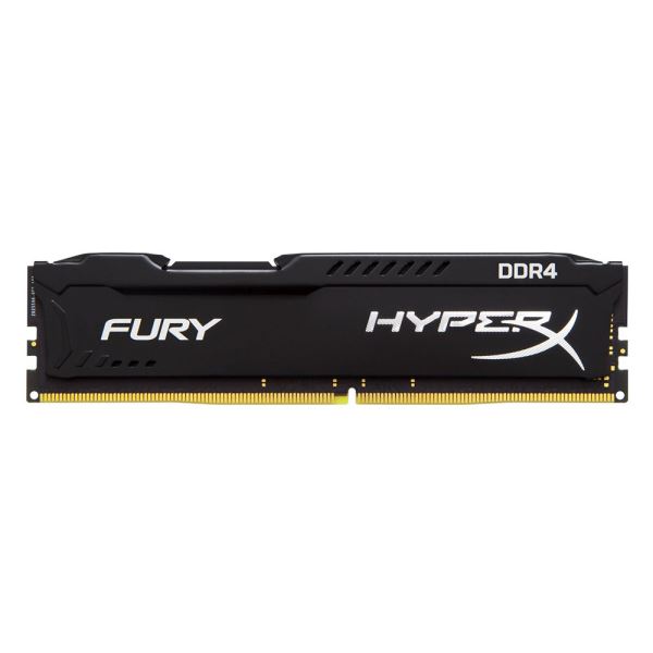 Kingston 16GB HyperX Fury Black DDR4 2133MHz CL14 PC Ram
