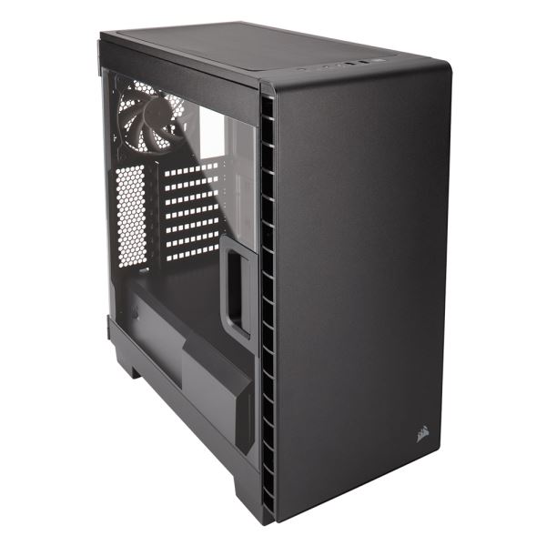 CORSAIR CARBİDE SERİSİ 400C SİYAH PENCERELİ KASA