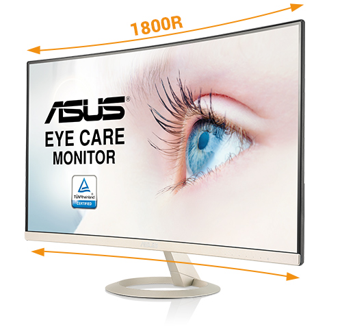 Superior Image Quality Meets Frameless Elegant Design