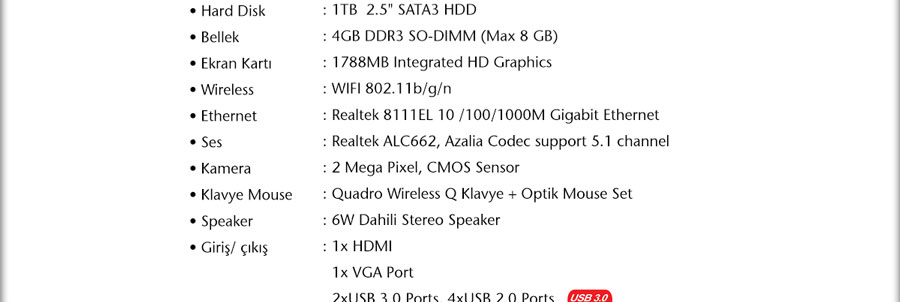 quadro, rapid, all inone pc, aio, aıo, tesla teknoloji