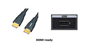 HDMI evrensel dijital bağlantı sağlar